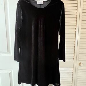 Impressions Black Dress